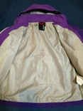 Куртка легка жіноча. Вітровка DIDRIKSONS нейлон на зріст 160, фото №9