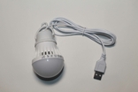 Світлодіодна наметова USB LED Лампа (1520), фото №4