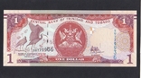 1 доллар 2006г. SU 779936. Тринидад - Табаго., фото №2