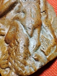 Античная керамическая фигура Геракла. Греция 4-3 в.в.до.н..э., фото №5