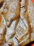 Античная керамическая фигура Геракла. Греция 4-3 в.в.до.н..э., фото №8