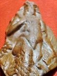 Античная керамическая фигура Геракла. Греция 4-3 в.в.до.н..э., фото №9