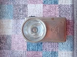 Pocket iron flashlight USSR, photo number 4