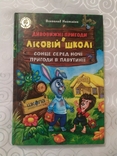 Дивовижні пригоди в лісовій школі.Всеволод Нестайко, фото №2