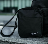 Барсетка чёрная NIke, photo number 6