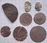 Різні монети, 20 пара, соліди, чешуї, різних часів і народів, плюс жетон Метро КИЇВ, photo number 3