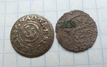 Різні монети, 20 пара, соліди, чешуї, різних часів і народів, плюс жетон Метро КИЇВ, photo number 9
