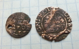 Різні монети, 20 пара, соліди, чешуї, різних часів і народів, плюс жетон Метро КИЇВ, photo number 10