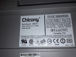 Клавиатура Chicony KBR0108 + мышка USB + мышка беспроводная.(комплект), photo number 7
