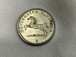 1 грош 1863 рік Гановер Георг V, фото №5