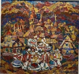 Collection of paintings by Y.Hertz 50 works, photo number 4