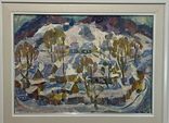 Collection of paintings by Y.Hertz 50 works, photo number 6