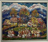 Collection of paintings by Y.Hertz 50 works, photo number 7
