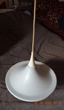 Bar shade. Chandelier, lamp in a café. To the kitchen. Made in the USSR. 100 watts. Diameter 34 cm. No. 2, photo number 2