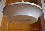 Bar shade. Chandelier, lamp in a café. To the kitchen. Made in the USSR. 100 watts. Diameter 34 cm. No. 2, photo number 8
