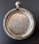 Tavannes watch в серебре, фото №12