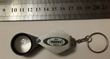 Keychain Magnifier 20x folding, photo number 2