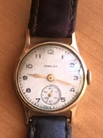 Gold watch Victory 583 proof, photo number 2