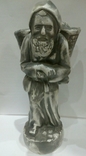 Старовинна статуетка, фото №3
