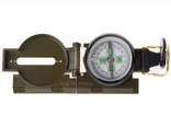 Рідинний протиударний, водонепроникний військовий розкладний компас-лінійка, фото №5