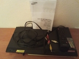 Лазерный видеопроигрователь "SAMSUNG" DVD- P366KD. Б/у., фото №4