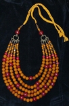 Namsto coral handmade jewelry, photo number 2