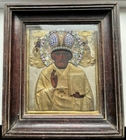 Ікона Святого Миколая в срібному окладі, photo number 12