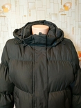 Куртка зимня жіноча. Пуховик GAP пух-перо р-р прибл. М, photo number 4
