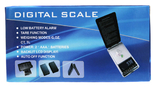 Ювелірні ваги Digital Scale 200 g (крок 0.01g) (1320), numer zdjęcia 3