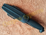 Нож тактический ЗСУ 1428A с кобурой ,стеклобоем, фото №6