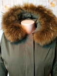 Куртка зимня жіноча. Парка тепла EFFENY p-p 40 (відмінний стан), фото №4
