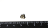 Кам'яний метеорит Челябінськ Chelyabinsk, 0,3 грам, із сертифікатом автентичності, фото №4