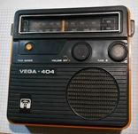 Радиоприёмник Vega 404, фото №2