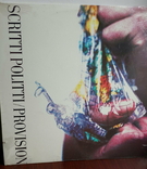 Пластинка Scritti Politti - Provision Производство США Альтернативный Рок, фото №2