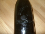 Старая бутылка пивоварня графа Шенборн - Бухгейм Мукачево 0,45 л., photo number 5
