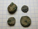 4 античные монеты, photo number 4