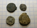 4 античные монеты, photo number 3