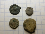 4 античные монеты, photo number 4