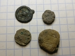 4 античные монеты, photo number 5