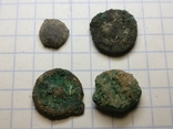4 античные монеты, photo number 2