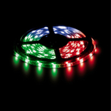 Світлодіодна стрічка SMD 5050 RGB LED 5 м IP65 з пультом та блоком живлення USB, 5м, numer zdjęcia 4