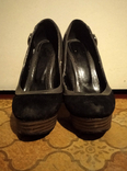 Туфли женские на шпильке ARRIANA (р.36), фото №4