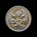 Австралия 5 центов 2007 г., фото №3
