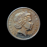 Австралия 5 центов 2007 г., фото №2