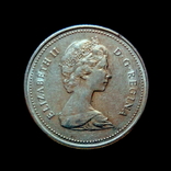 Канада 5 центов 1986 г., фото №3