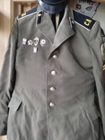 Vintage. Dembele uniform of a soldier of the SA of the USSR Armed Forces., photo number 3