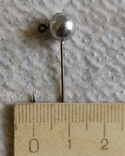 Джиг 3 грамм крючек Mustad #4 удлиненный 500 шт., фото №4
