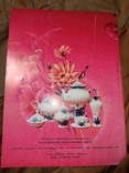 Рекламный каталог 90х Полонский фарфор, фото №13