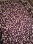 Indian scarf Sari, length 5 meters, width 110 cm, photo number 5