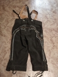 Oktoberfest leather children's shorts, photo number 10